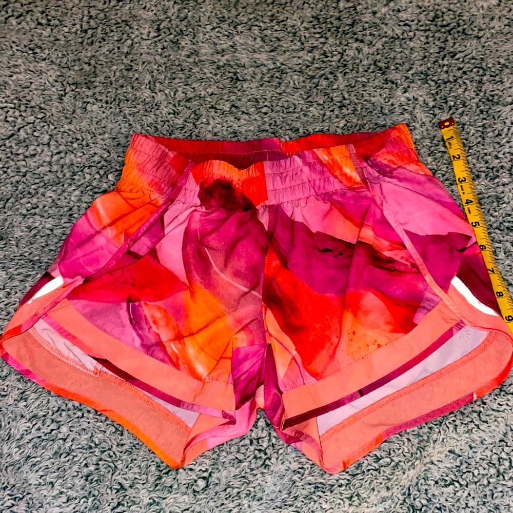 Athleta shorts xxs